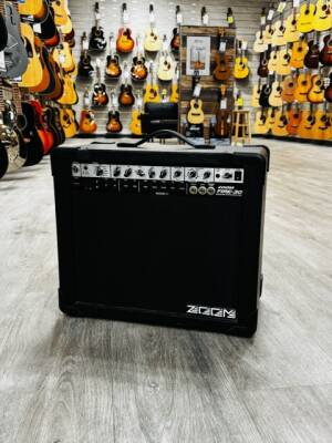 Zoom FIREーM amp Gear Hunter | ZOOM FIRE 30W MODELING AMP